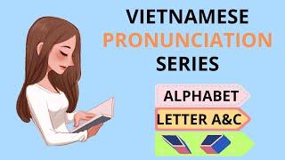 Vietnamese Pronunciation Series for Beginners | Learn Alphabet and Tone Marks (Grave and Acute)