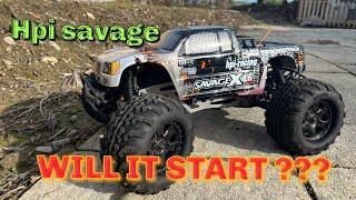 Can the HPI Savage X 4.6 Nitro RC Truck Make it? Find Out Now!