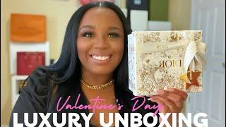 DIOR UNBOXING 2022 | ANOTHER ITEM OFF OF MY 2022 LUXURY WISHLIST??!! | BRWNGIRLLUXE