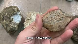 海口翠友们看过来，玩翡翠必须要先练手，不要盲目切石头