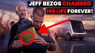 Jeff Bezos Changes a Delivery Driver's Life Forever—You Won’t Believe What Happens Next