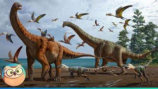 What Were the Earliest Forms of Dinosaurs?