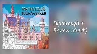 FANTASTISCHE BOUWWERKEN - Steve Mc Donald - BBNC uitgeverij - dutch review