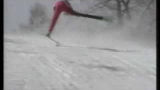 Johan Rasmussen - ??? - Planica 1994 - Very dangerous fall!!!