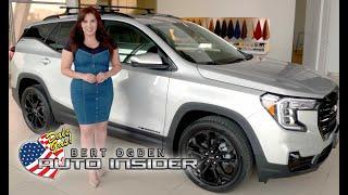 2022 GMC Terrain | Auto Insider powered by Bert Ogden Auto Group