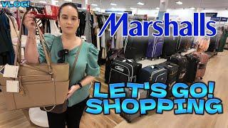 Exploring The Best Fashion Items at Marshalls, Shop With Me