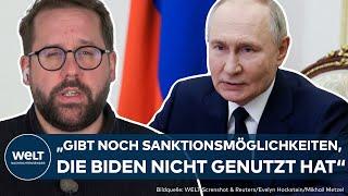 UKRAINE: Russlands Wirtschaft am Boden! Zwingen Trumps Sanktionsdrohungen Putin zur Feuerpause?