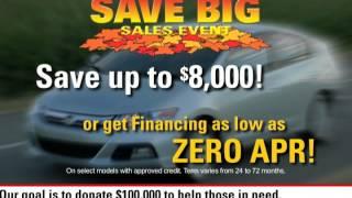 Bob Rohrman Auto Group November 2012