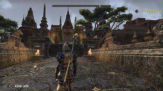 ESO PSNA server, my take on Zypheran's Moon Sugar huge custom build by Sizul08