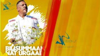 Daniel Tadese-Bilisummaan Natti Urgaahe- New Ehiopian Oromo Music 2020(Official Video)