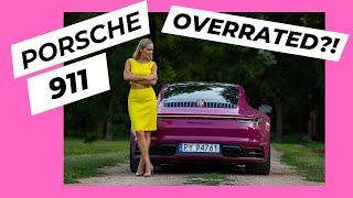 Porsche 911 - Carrera 4S - Legend or Letdown?