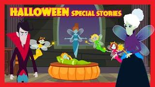 Halloween Special for Kids | Haunted Stories | Tia & Tofu | Best Stories for Children