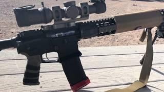 Laser beam carbine - the KE15 from KE Arms