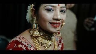 wedding highlights || POOJA & TILAKRAJ || Ashish Films Sarwar ||9667066863