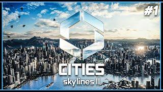 Cities: Skylines II – Новый город