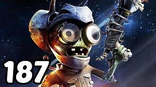 Let's Play Plants Vs Zombies Garden Warfare #187 Deutsch - Paläontologe