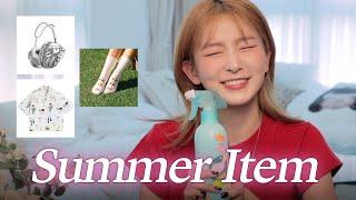 Summer items&life quality increasing items that must be bought now️Taste compilation| Silver Button