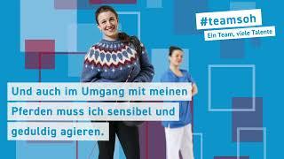 #teamsoh - Ein Team, viele Talente | Hebamme (m/w/d)