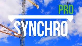 SYNCHRO PRO 4D BIM Construction Scheduling & Project Management Software