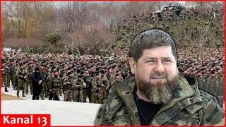 "Kadyrov prepares for war, the disintegration of Russia may begin in Caucasus" - Chechen Commander