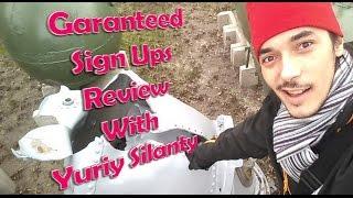 Guranteed Sign Ups Review With Yuriy Silantye