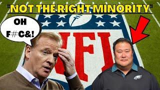 NFL Coach EUGENE CHUNG was told he was NOT the RIGHT KIND of Minority | IDENTITY POLITICS FAIL