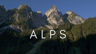 Beauty of Silence | Cinematic Short Travel Film about Alps | BMPCC 4K