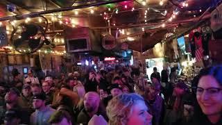 Cody Jinks- Hippies and Cowboys *LIVE AT ADAIR'S Saloon* pop up show 1.24.2019 Dallas Texas