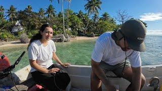 Exploring Moturiki Island With My Siblings️