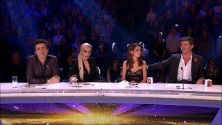 The Xtra Factor UK 2015 Live Shows Week 2 Post Elimination Judges Interview Pt.1 Full