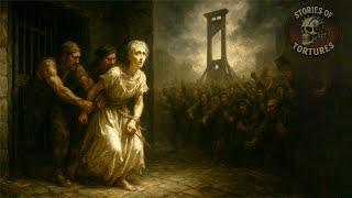 The Terrifying Final Days of Marie Antoinette - The Queen Dragged to Her Death