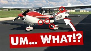 6 Things That SHOCKED Me Buying an Airplane (Cessna 182)