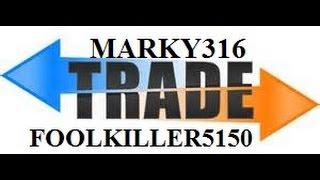 Comic Book Trade Offer From You Tuber FoolKiller5150