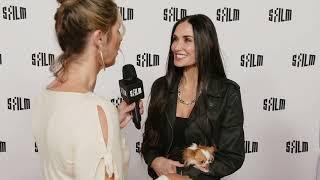 An Interview with Demi Moore_2024 SFFILM Awards Night