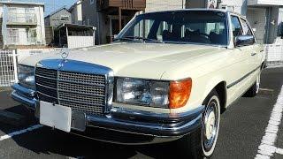 Mercedes Benz 280SE(W116) '1979