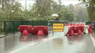 Biot : le point sur les inondations