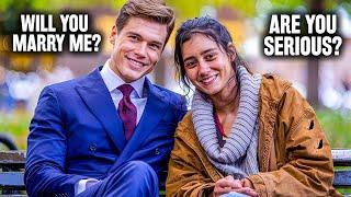 Billionaire Wants to Marry a Homeless Lady, What Happens Next Is Shocking!