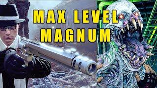 MAX LEVEL HANDCANNON | DELETING BOSSES | Resident Evil 4 Remake NG+