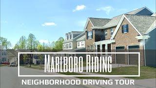 Upper Marlboro, MD - Marlboro Riding by Stanley Martin Homes - Luxury Neighborhood Driving Tour