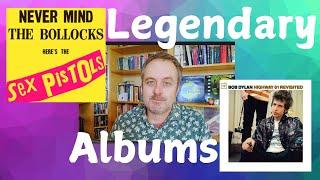 Legendary Albums: What Made Them Huge?