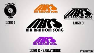 MrRandomSong Logo| Competition Entrys