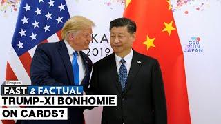 Fast and Factual LIVE: Trump Invites Chinese President Xi Jinping for His Inauguration Ceremony