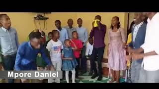 Ebenezer - MPORE DANIEL || Indirimbo Yahembuye Imitima ya benshi [HD]