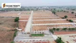 Pavani Trinity-Highway Facing HMDA Approved plots @Shadnagar,Hyderabad