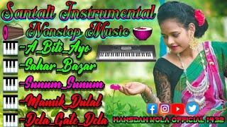 Latest santali instrumental music 2022 | Santali tuning music | Hansdah kola official 1432