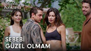 Ayça, Mert ve Kıvanç ile tanışıyor | Sandık Kokusu 28.Bölüm