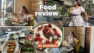 Mumbai restaurants - Yum food & great ambience | Mitron restaurant review️