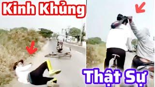 Một vụ cướp giật kinh hoàng khiến chúng ta phải sốc nặng