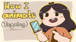 PAANO GUMAWA NG STORYTIME ANIMATION (Tutorial)