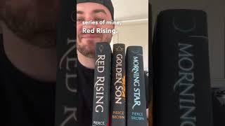 Upgrading My Custom Book Collection (Red Rising)